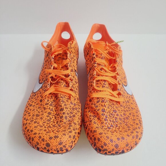 Nike ZoomX Dragonfly 2 Electric Pack Track & Field Shoes FV2326-900 Size 11.5 main image 5